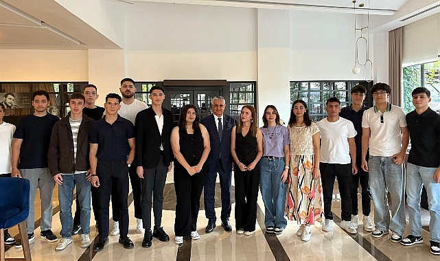 Gen&ccedil;lik Haftası buluşması
