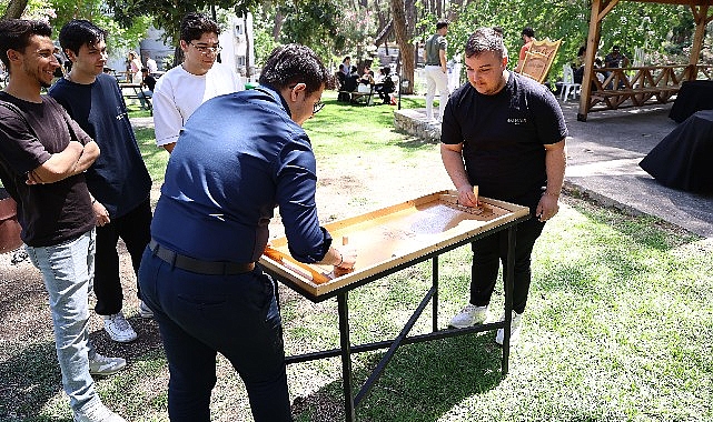 Gen&ccedil;lik Haftası kapsamında Kapasite Geliştirme Kampı d&uuml;zenlendi