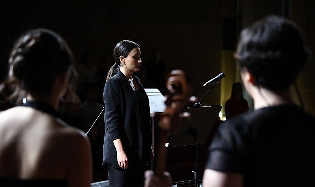 Gen&ccedil;lik Haftası&rsquo;nda Antalya&rsquo;da m&uuml;zik dolu gece