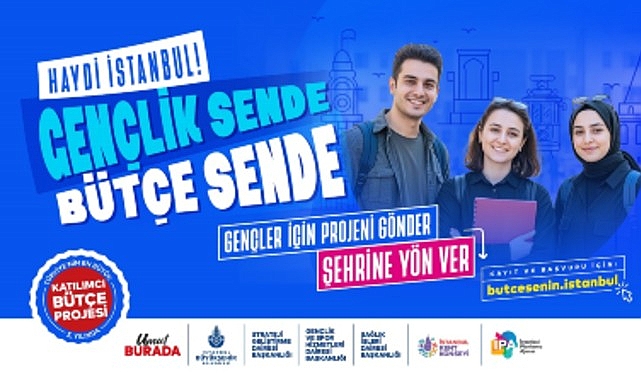 Gen&ccedil;lik Sende B&uuml;t&ccedil;e Sende