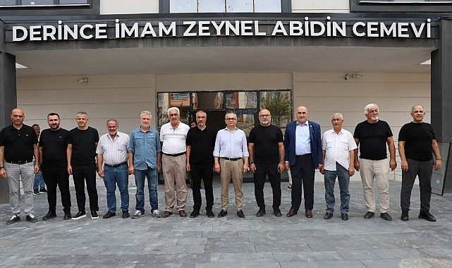 Genel Sekreter Bara&ccedil;lı'dan yatırım turu
