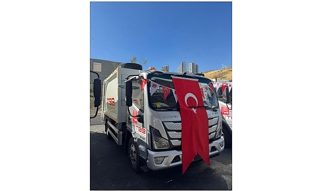 Geyve Belediyesi Ara&ccedil; Filosunu Genişletiyor