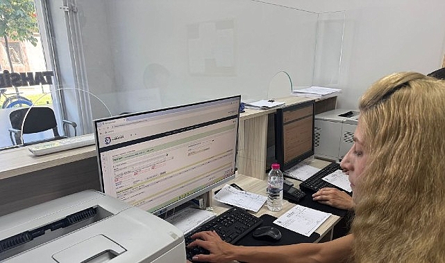 Geyve Belediyesi, e-Belediye Sistemine Ge&ccedil;ti