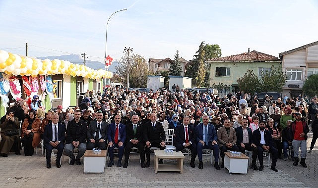 Geyve Belediyesi Kadınlara &Ouml;zel Spor Salonu A&ccedil;ılışı Yoğun Katılım İle Ger&ccedil;ekleşti