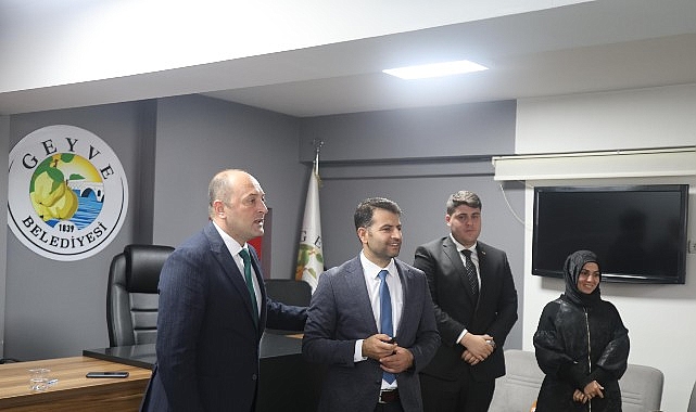 Geyve Belediyesi &Ouml;nc&uuml;l&uuml;ğ&uuml;nde EKAP Eğitimi Ger&ccedil;ekleştirildi