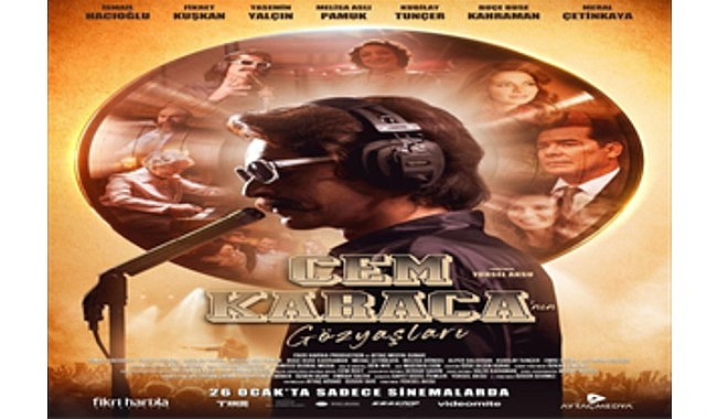 Gezici A&ccedil;ıkhava Film G&uuml;nleri sinema keyfini il&ccedil;elere yayıyor