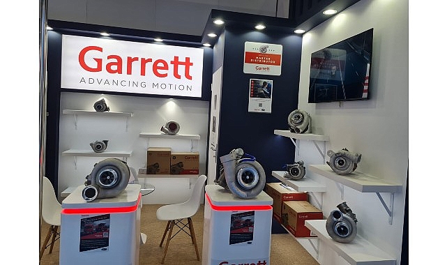 GICO PSS, Automechanika Dubai 2025 Fuarı&rsquo;nda Yerini Aldı