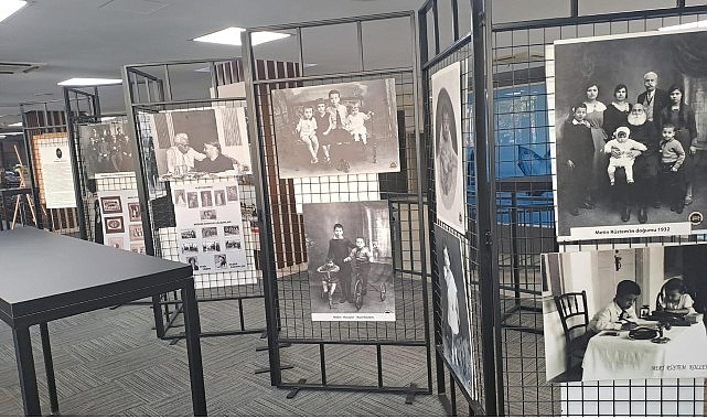 Girit&rsquo;ten İzmir&rsquo;e Fotoğraf Sergisi Karşıyaka&rsquo;da Ziyaret&ccedil;ilerini Bekliyor