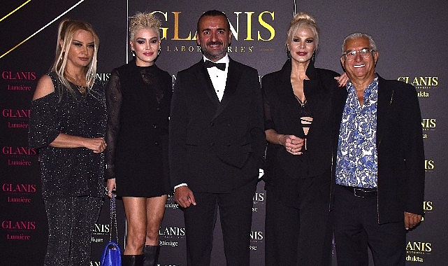Glanis Laboratories'ten Boğaz'da Bilim ve G&uuml;zelliği Buluşturan Gece