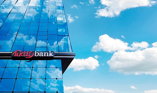 Global Finance&rsquo;ten Aktif Bank&rsquo;a   &ldquo;En İnovatif Banka&rdquo; &ouml;d&uuml;l&uuml;