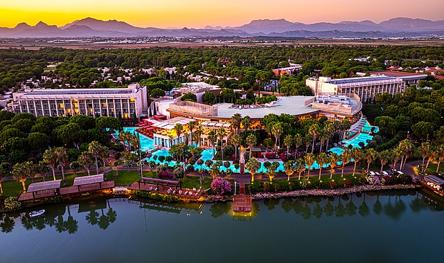 Gloria Hotels &amp; Resorts&rsquo;ta S&ouml;mestr Tatili Ayrıcalığı