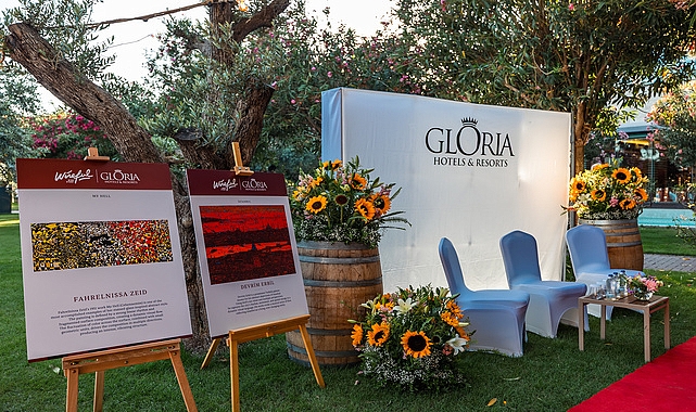 Gloria Hotels &amp; Resorts&rsquo;ta 'Wineful &amp; Gloria Wine Tasting Festival'&nbsp;B&uuml;y&uuml;k İlgi G&ouml;rd&uuml;