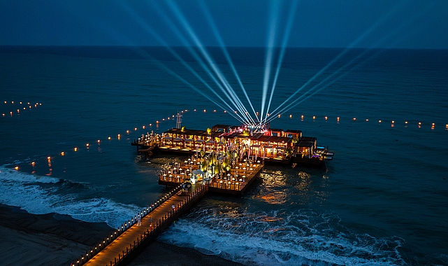 Gloria Hotels &amp; Resorts'tan Sezona Işıltılı Bir Başlangı&ccedil;: Premium Pier A&ccedil;ıldı