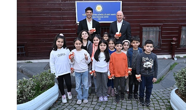 Gloria Jean&rsquo;s Coffees ve TEGV&rsquo;den eğitime s&uuml;rd&uuml;r&uuml;lebilir destek