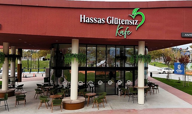 "Gl&uuml;tensiz Kafe" ile sağlıklı yaşam