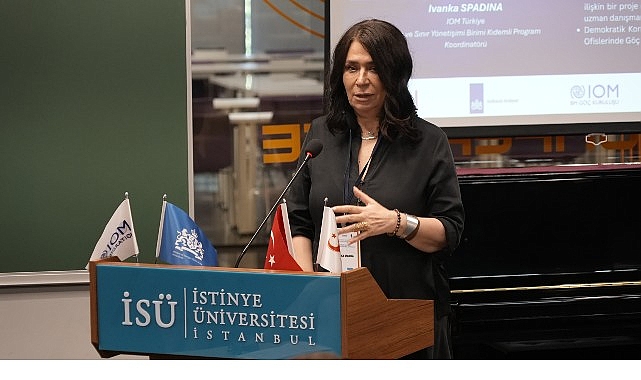 &ldquo;G&ouml;&ccedil; Alanında Temel Yapay Zek&acirc; Kullanımı&rdquo; eğitimi İstanbul&rsquo;da ger&ccedil;ekleştirildi