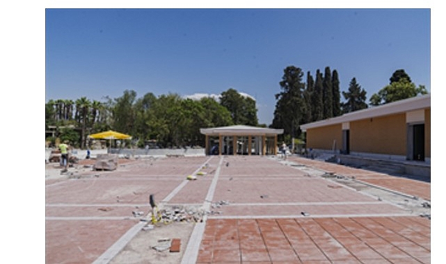 G&ouml;l Gazinosu 94. İEF&rsquo;te yeniden kapılarını a&ccedil;acak