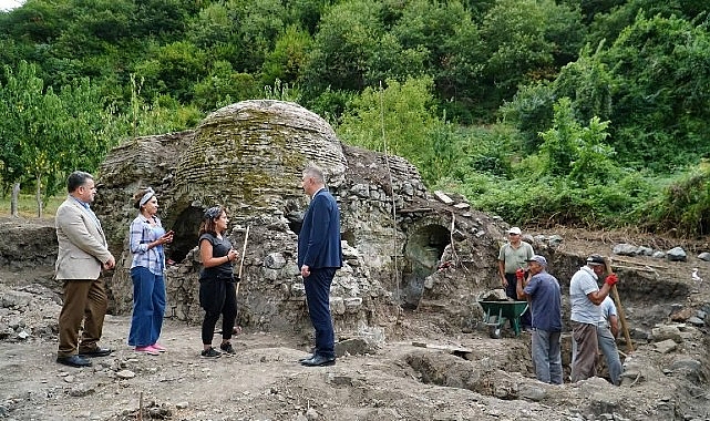 G&ouml;lc&uuml;k Belediyesi Bir Ormanlı Yadig&acirc;rını Daha İhya Edecek