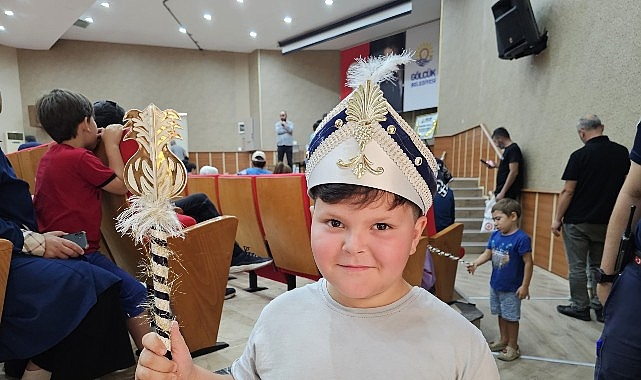 G&ouml;lc&uuml;k Belediyesi S&uuml;nnet Ş&ouml;leni Geleneğini S&uuml;rd&uuml;r&uuml;yor