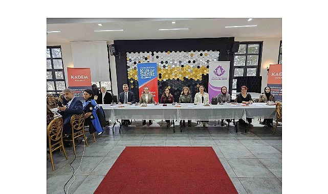 G&ouml;lc&uuml;k Belediyesi ve KADEM'den &Ouml;nemli Etkinlik