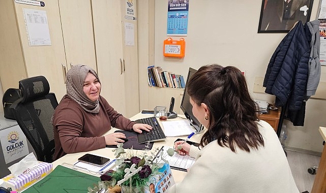 G&ouml;lc&uuml;k Belediyesi&rsquo;nden İstihdama Kesintisiz Katkı