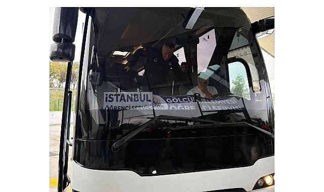 G&ouml;lc&uuml;k Belediyesi&rsquo;nden &Ouml;ğrencilere &Uuml;cretsiz Ulaşım Desteği