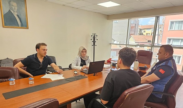 G&ouml;lc&uuml;k Belediyesi'nden "Sigara Bırakma Eğitimi"