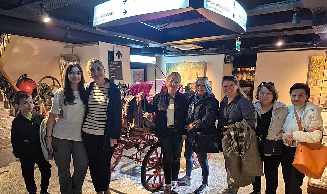 G&ouml;lc&uuml;k Belediyesi'nden Turizm Haftası&rsquo;na &Ouml;zel Cumalıkızık Gezisi