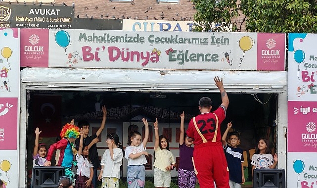 G&ouml;lc&uuml;k Belediyesi'nin "Okula Merhaba" Etkinliğine B&uuml;y&uuml;k İlgi