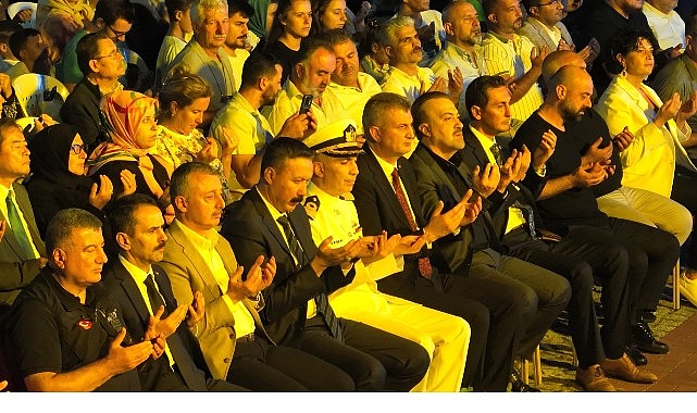 G&ouml;lc&uuml;k Deprem Şehitleri Acının 26. Yılında Dualarla Anılacak