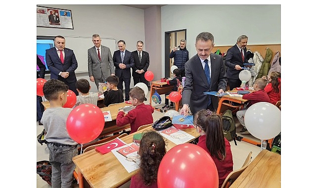 G&ouml;lc&uuml;k H&uuml;k&uuml;met Konağı Hizmete Girdi