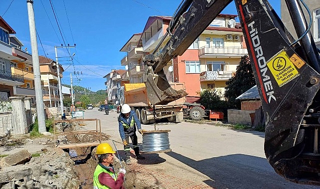 G&ouml;lc&uuml;k İhsaniye ışıl ışıl olacak