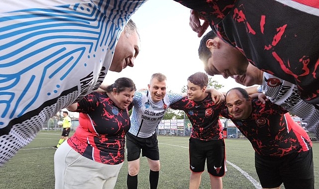 G&ouml;lc&uuml;k K&ouml;yler Arası Geleneksel 6. Futbol Turnuvası Başladı