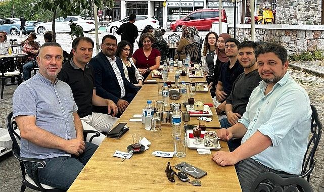 G&ouml;lc&uuml;k Meslek Y&uuml;ksekokulu'ndan Erasmus Başarısı