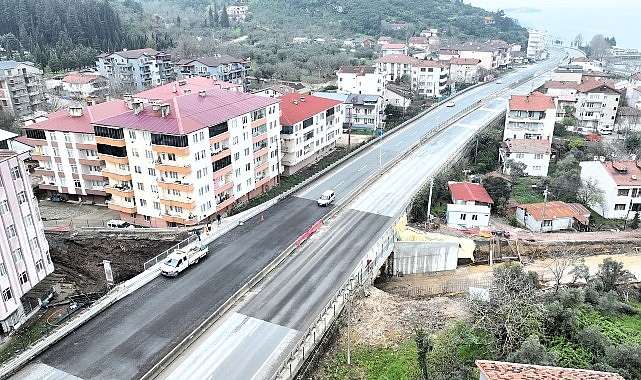 G&ouml;lc&uuml;k Ulaşlı alt ge&ccedil;it projesinde dur durak yok