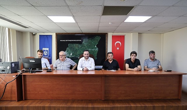 G&ouml;lc&uuml;k Ulaşlı D-130 Karayolu'na alt ge&ccedil;it geliyor