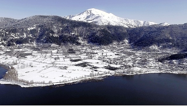 G&ouml;lc&uuml;k Yaylası&rsquo;nı koruyacak plan i&ccedil;in imzalar atıldı