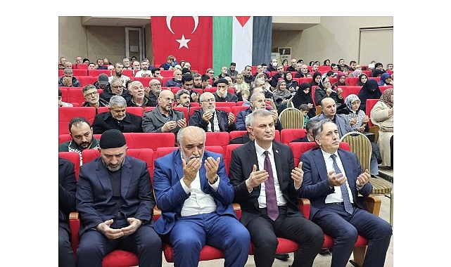 G&ouml;lc&uuml;k&rsquo;te Anlamlı Buluşma: &ldquo;Direnişten Dirilişe Kud&uuml;s&rdquo;