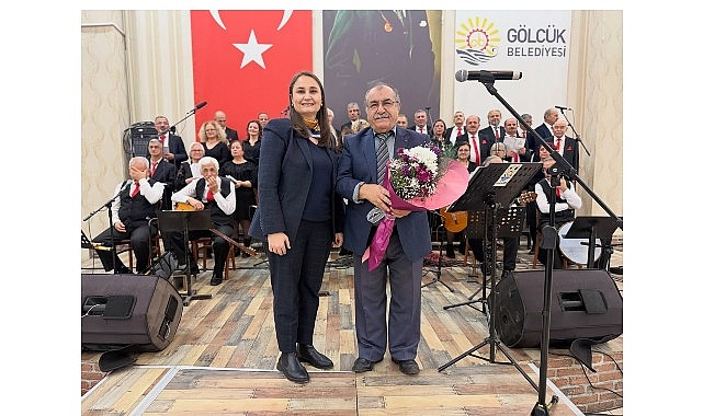 G&ouml;lc&uuml;k&rsquo;te T&uuml;rk Halk M&uuml;ziği R&uuml;zgarı