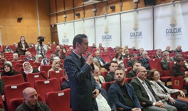 G&ouml;lc&uuml;k&rsquo;te &ldquo;T&uuml;rkiye Y&uuml;zyılı Vizyonu&rdquo; Programı D&uuml;zenlendi