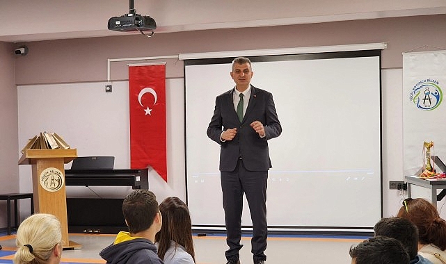 G&ouml;lc&uuml;k'&uuml;n Gururu: Y&uuml;cel Koyuncu BİLSEM &Ouml;ğrencileri