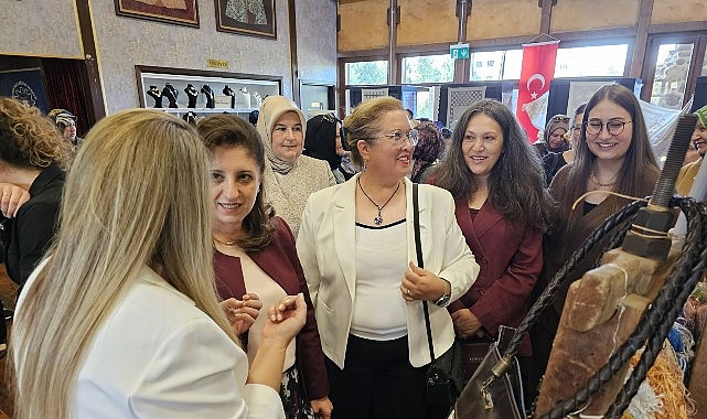G&Ouml;LMEK&rsquo;in Muhteşem Eserleri G&ouml;r&uuml;c&uuml;ye &Ccedil;ıktı