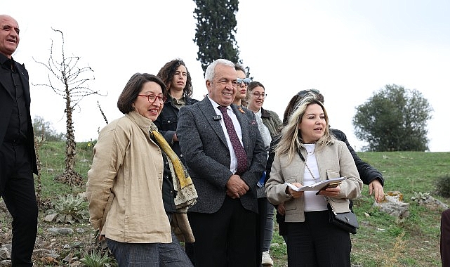 G&ouml;lyazı Antik Tiyatrosu yeniden hayat bulacak