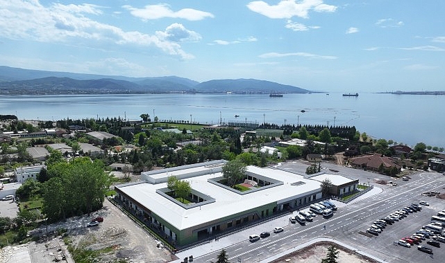 Gonca Engelsiz Yaşam Merkezi şimdiden ilgi odağı oldu;  &ldquo;Burada goncalar a&ccedil;sın istiyoruz&rdquo;