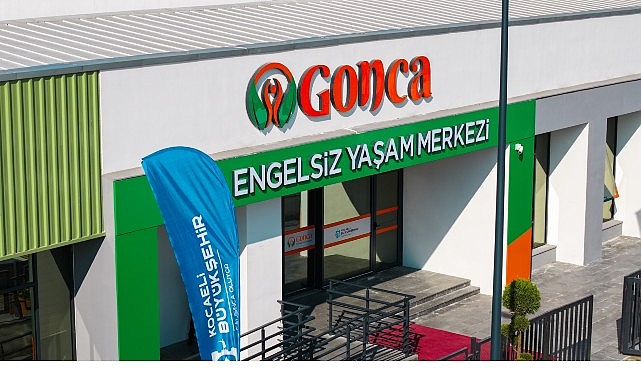 Gonca, &ouml;zel bireyleri iş hayatına hazırlıyor