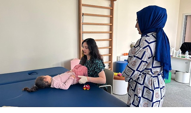Gonca&rsquo;da bir annenin hayali daha ger&ccedil;ek oldu