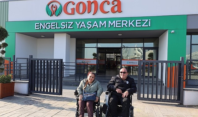 Gonca&rsquo;da engelleri aşan bir aşk hik&acirc;yesi