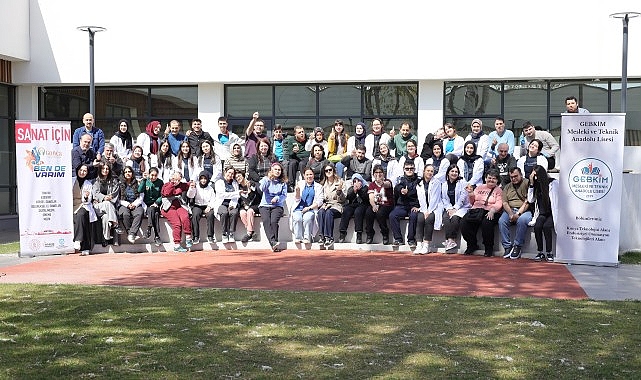 Gonca&rsquo;da sevgi kokulu buluşma