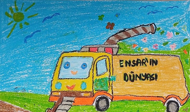Goncalı Ensar&rsquo;dan T&uuml;rkiye derecesi