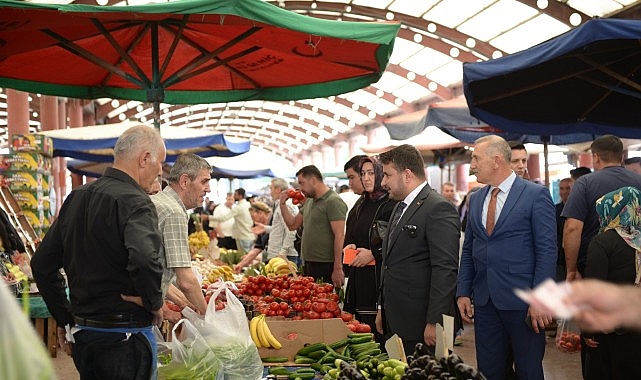G&ouml;n&uuml;llere dokunan ziyaret
